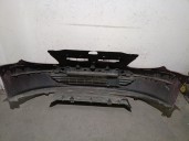 Replacement front bumper for Peugeot 307 (3A/C) 2.0 16V, OEM/IAM references 7401S6 7401S6