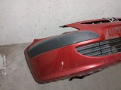 Replacement front bumper for Peugeot 307 (3A/C) 2.0 16V, OEM/IAM references 7401S6 7401S6