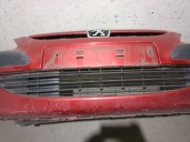 Replacement front bumper for Peugeot 307 (3A/C) 2.0 16V, OEM/IAM references 7401S6 7401S6