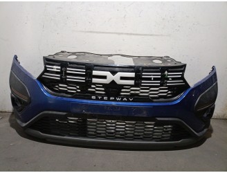 Replacement front bumper for Dacia Sandero III 1.0 TCe 90 ECO-G, OEM/IAM reference H4DF4