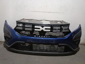 Replacement front bumper for Dacia Sandero III 1.0 TCe 90 ECO-G, OEM/IAM reference H4DF4