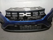 Replacement front bumper for Dacia Sandero III 1.0 TCe 90 ECO-G, OEM/IAM reference H4DF4