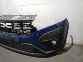 Replacement front bumper for Dacia Sandero III 1.0 TCe 90 ECO-G, OEM/IAM reference H4DF4