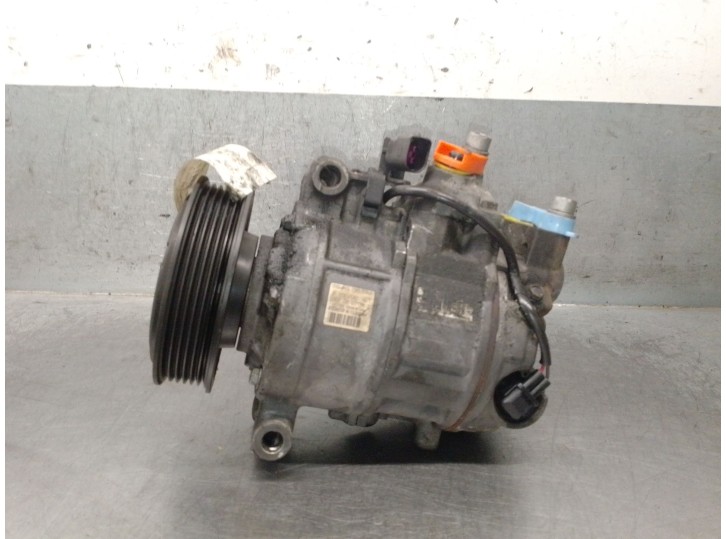 Recambio de compresor aire acondicionado para audi a5 (8t3) 2.7 tdi referencia OEM IAM 8K0260805J 8K0260805P 