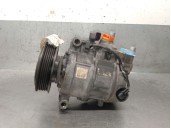 Replacement air conditioning compressor for Audi A5 (8T3) 2.7 TDI, OEM IAM reference 8K0260805J 8K0260805P