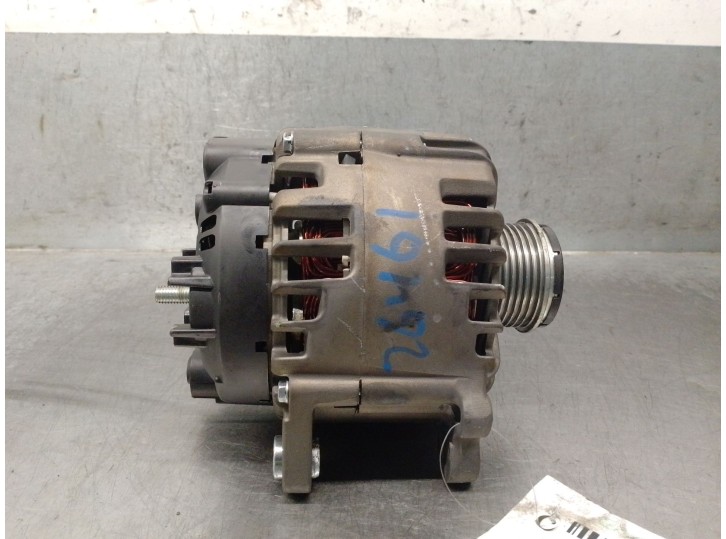 Replacement alternator for Audi A5 (8T3) 2.7 TDI. OEM/IAM references: X0500X 059903019C