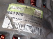 Replacement alternator for Audi A5 (8T3) 2.7 TDI. OEM/IAM references: X0500X 059903019C