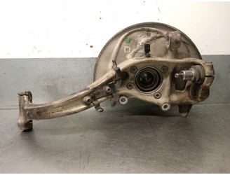 Replacement left front steering knuckle for Audi Q5 (FYB, FYG) 2.0 TDI quattro, OEM IAM reference 80A407559 80A407253C