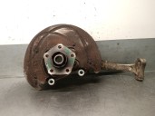 Replacement left front steering knuckle for Audi Q5 (FYB, FYG) 2.0 TDI quattro, OEM IAM reference 80A407559 80A407253C