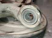 Replacement left front steering knuckle for Audi Q5 (FYB, FYG) 2.0 TDI quattro, OEM IAM reference 80A407559 80A407253C