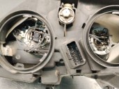 Replacement right headlight for Citroën C5 I (DC_) 1.8 16V (DC6FZB, DC6FZE), OEM/IAM reference 9632664780 6205X2