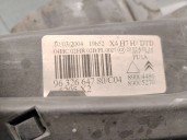 Replacement right headlight for Citroën C5 I (DC_) 1.8 16V (DC6FZB, DC6FZE), OEM/IAM reference 9632664780 6205X2