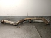 Replacement front exhaust pipe for Opel Corsa E (X15) 1.3 CDTI (08, 68), OEM/IAM references 80A253350AB 80A253350AB