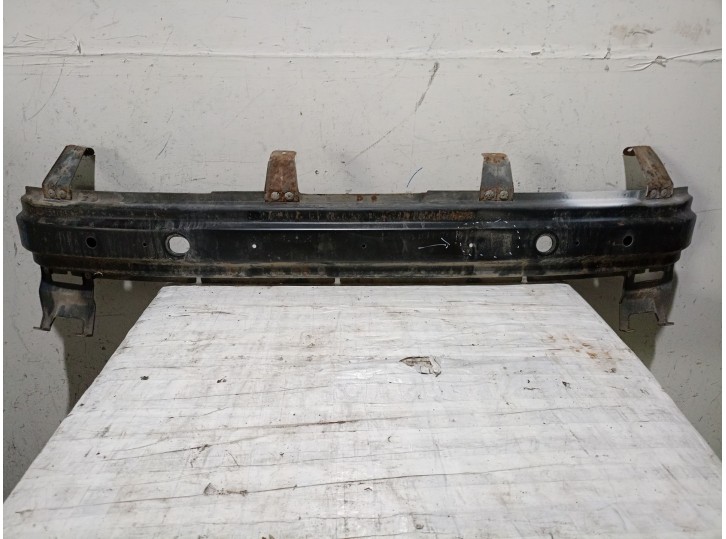 Replacement rear bumper reinforcement for Daewoo Lanos (KLAT) 1.3, OEM/IAM reference 96214019
