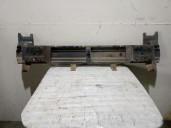 Recambio de refuerzo paragolpes trasero para daewoo lanos (klat) 1.3 referencia OEM IAM 96214019 