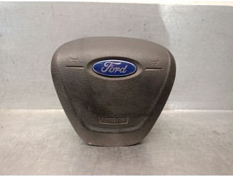 Replacement left front airbag for Ford Transit V363 van (FCD, FDD) 2.0 EcoBlue, OEM/IAM reference BK21V042B85AB 