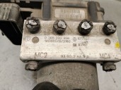ABS unit for Renault Trafic II bus (JL) 2.0 dCi 115, OEM IAM reference 877527 0265232356
