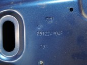 Recambio de capot para dacia sandero iii 1.0 tce 90 eco-g referencia OEM IAM 651224904P 