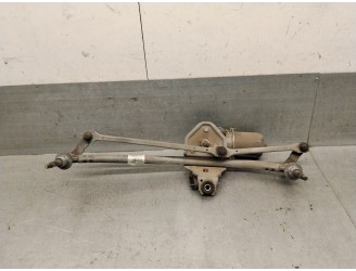 Replacement front wiper motor for Renault Trafic II passenger van (JL) 2.0 dCi 115, OEM IAM reference 8200423479