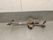 Replacement front wiper motor for Renault Trafic II passenger van (JL) 2.0 dCi 115, OEM IAM reference 8200423479