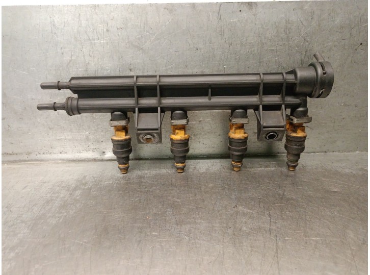 Recambio de rampa inyectora para hyundai atos prime (mx) 1.0 cat referencia OEM IAM 3530402700 3530402700 