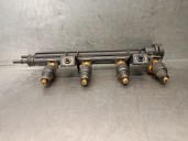 Recambio de rampa inyectora para hyundai atos prime (mx) 1.0 cat referencia OEM IAM 3530402700 3530402700 