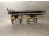 Recambio de rampa inyectora para hyundai atos prime (mx) 1.0 cat referencia OEM IAM 3530402700 3530402700 