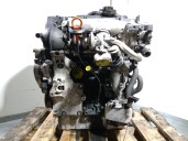 Complete replacement engine for SEAT Leon (1P1) 2.0 TDI 16V, OEM IAM reference BKD 03G100035K 587684