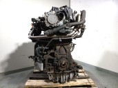 Complete replacement engine for SEAT Leon (1P1) 2.0 TDI 16V, OEM IAM reference BKD 03G100035K 587684
