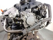 Complete replacement engine for SEAT Leon (1P1) 2.0 TDI 16V, OEM IAM reference BKD 03G100035K 587684