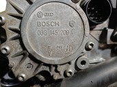 Complete replacement engine for SEAT Leon (1P1) 2.0 TDI 16V, OEM IAM reference BKD 03G100035K 587684