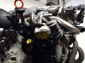 Complete replacement engine for SEAT Leon (1P1) 2.0 TDI 16V, OEM IAM reference BKD 03G100035K 587684
