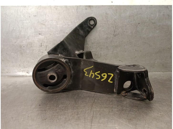 Replacement engine mount for Hyundai Atos Prime (MX) 1.0 CAT, OEM/IAM reference 2185102050 2185002050