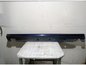 Replacement side skirt for Mercedes-Benz GLE (W166) 350 d 4MATIC (166.024), OEM/IAM reference A16669807549999 A16669807549