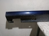 Replacement side skirt for Mercedes-Benz GLE (W166) 350 d 4MATIC (166.024), OEM/IAM reference A16669807549999 A16669807549