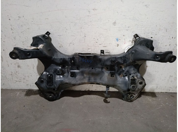 Replacement front subframe for Kia Carens IV 1.7 CRDi. OEM IAM references: 62405A4150 62405A4150