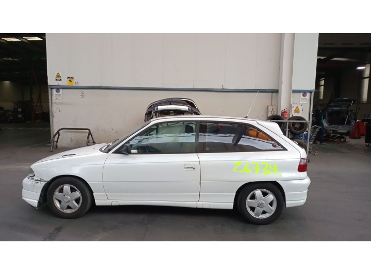 OPEL ASTRA F HATCHBACK (T92)