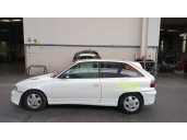 opel astra f hatchback (t92) del año 1993