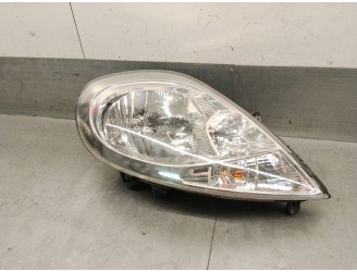 Right headlight replacement for Renault Trafic II bus (JL) 2.0 dCi 115, OEM/IAM reference 8200701356 89313980