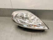Right headlight replacement for Renault Trafic II bus (JL) 2.0 dCi 115, OEM/IAM reference 8200701356 89313980