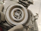Right headlight replacement for Renault Trafic II bus (JL) 2.0 dCi 115, OEM/IAM reference 8200701356 89313980