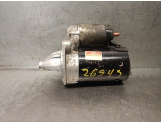 Replacement starter motor for Hyundai Atos Prime (MX) 1.0 CAT. OEM/IAM reference: 3610002550 3610002550