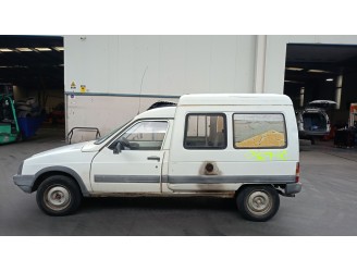 citroën c15 furgón/monospace (vd_) del año 1999