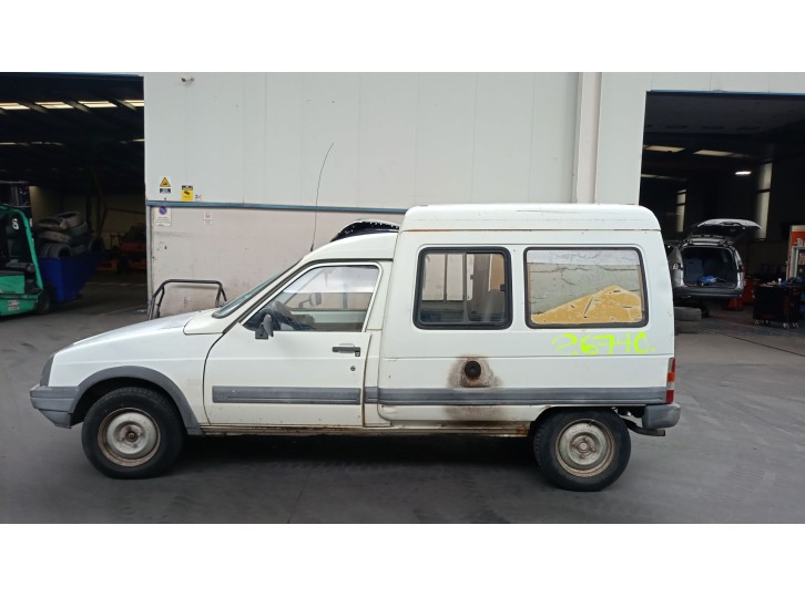 1999 Citroën C15 van/minivan (VD_)