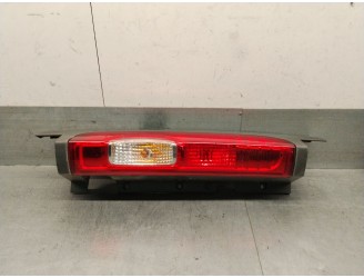 Replacement left rear tail light for Renault Trafic II bus (JL) 2.0 dCi 115, OEM/IAM reference 265A60118R