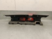 Replacement left rear tail light for Renault Trafic II bus (JL) 2.0 dCi 115, OEM/IAM reference 265A60118R