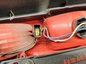 Replacement left rear tail light for Renault Trafic II bus (JL) 2.0 dCi 115, OEM/IAM reference 265A60118R