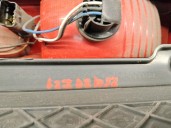Replacement left rear tail light for Renault Trafic II bus (JL) 2.0 dCi 115, OEM/IAM reference 265A60118R