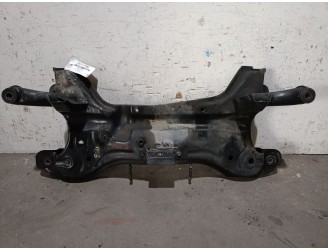 Replacement front subframe for Hyundai Getz (TB) 1.1, OEM IAM references 624011C100 624011C100