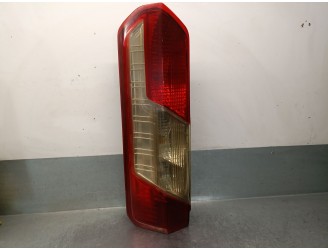 Replacement left rear tail light for Ford Transit V363 van (FCD, FDD) 2.0 EcoBlue, OEM/IAM references BK3113405AG 1870